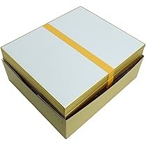 Amazon | 小色紙 画仙紙 182×212mm 50枚入 | 色紙 | 文房具